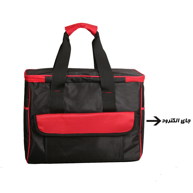 کیف دستگاه جوش توربو مدل T300