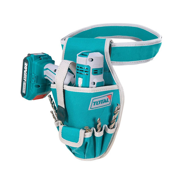 کیف کمری ابزار توتال مدل THT16P30125 سایز 16 اینچ