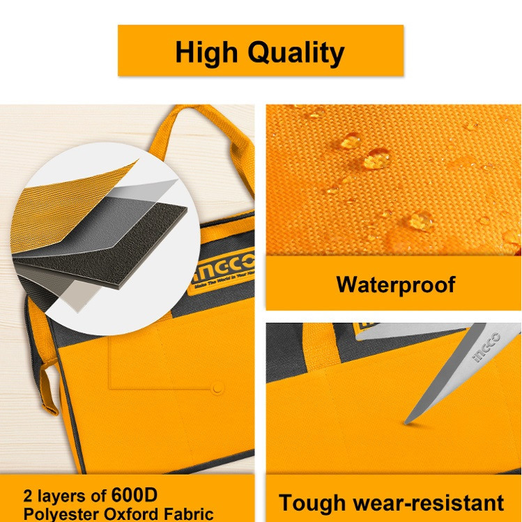 کیف ابزار اینکو مدل HTBG28131