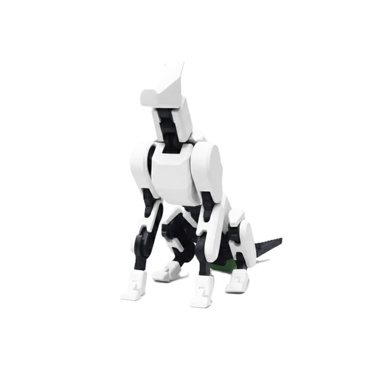 اکشن فیگور مدل KW9 Companion طول 14 سانتیمتر