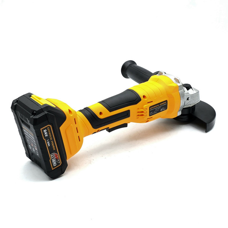 دریل پیچ گوشتی شارژی و مینی فرز شارژی جنرال پاور مدل 24V