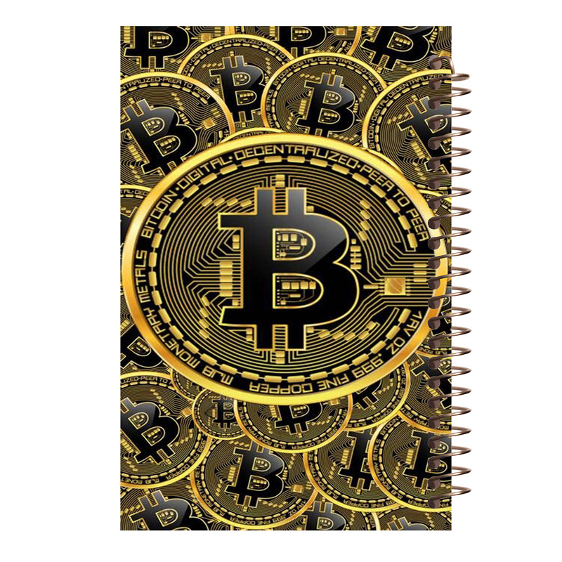 دفتر یادداشت مشایخ طرح بیت کوین کد 5173