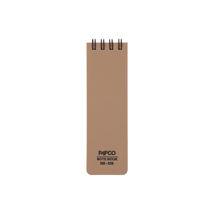 دفتر یادداشت پاپکو مدل 639-639.1 بسته 2 عددی