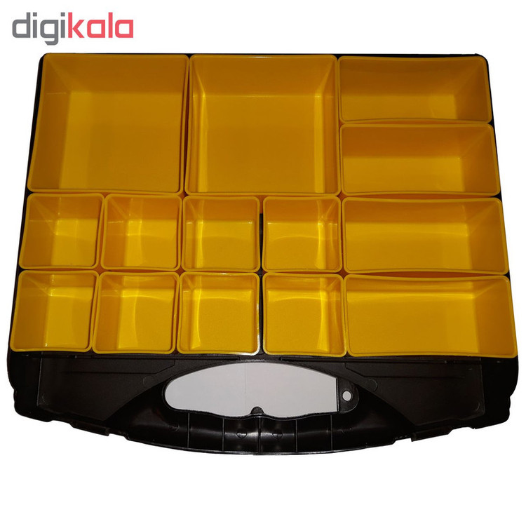 جعبه ابزار تیک مدل TIK14