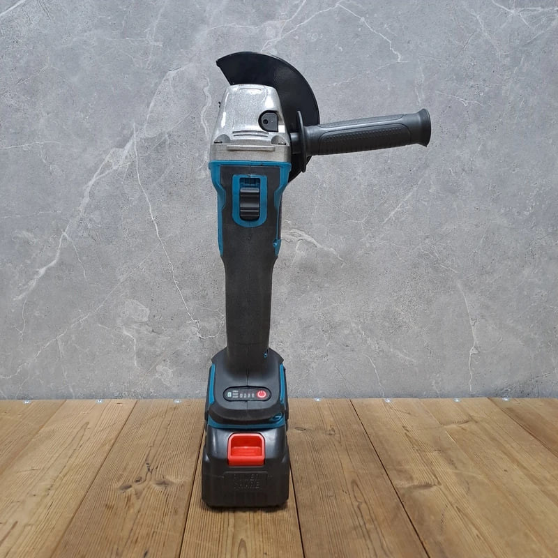 مجموعه ابزار شارژی کارگاهی براشلس باس مدل BS-801 مجموعه 4 عددی