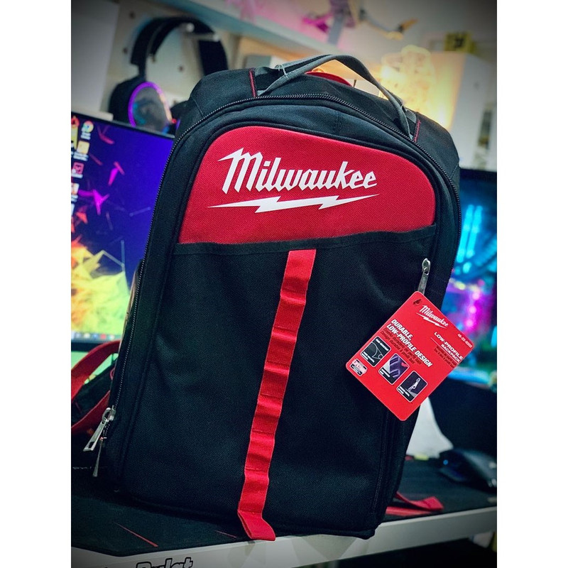 کوله پشتی ابزار میلواکی مدل LOW PROFILE BACKPACK