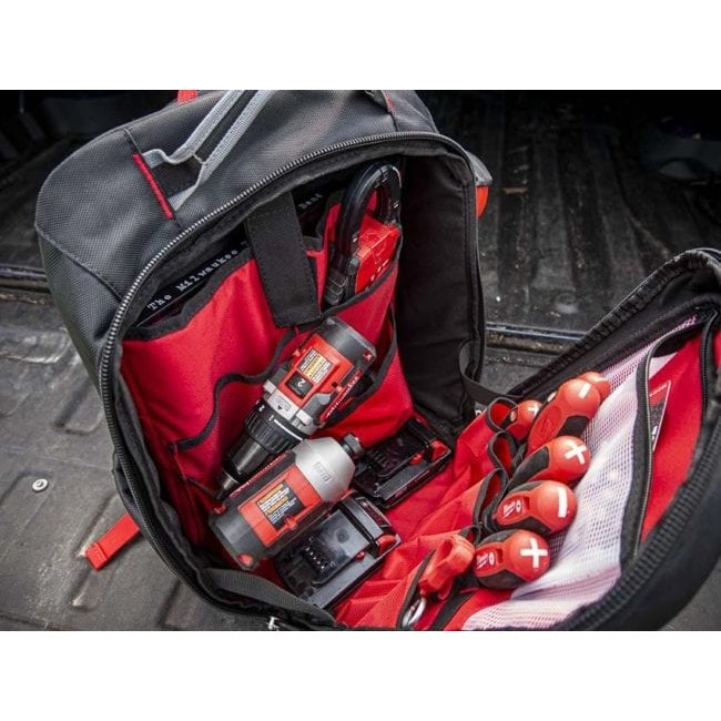 کوله پشتی ابزار میلواکی مدل LOW PROFILE BACKPACK