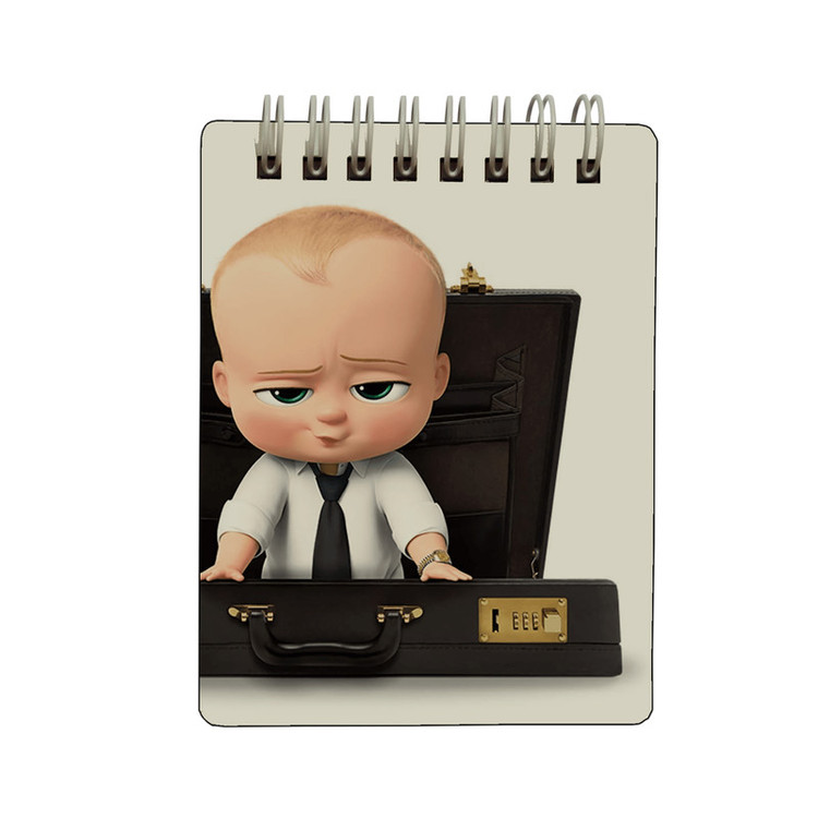 دفترچه یادداشت طرح بچه رییس yy9