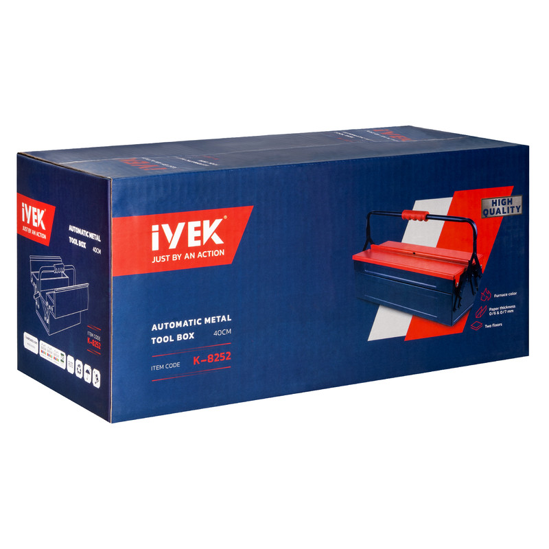 جعبه ابزار ایوک مدل K-8252