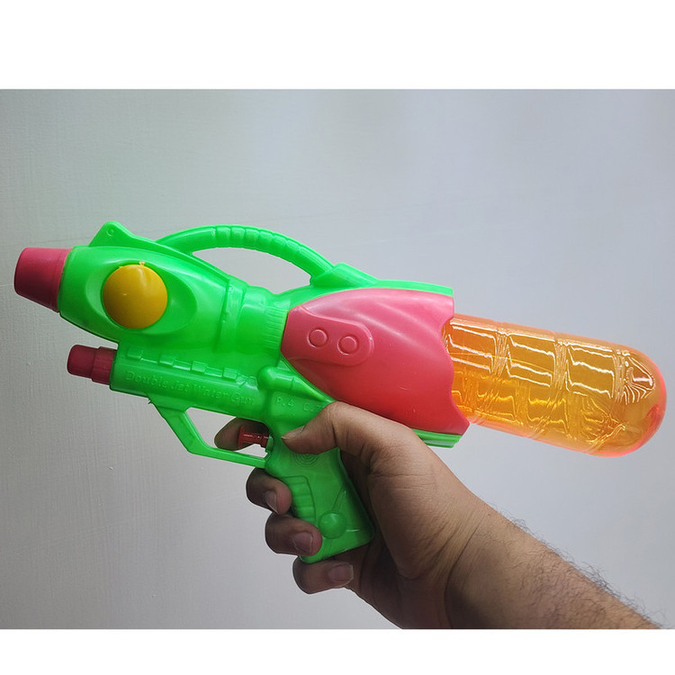 تفنگ آب پاش ناب سل مدل دوحالته P4 کد Two-mode water spray gun