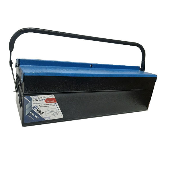 جعبه ابزار میکا مدل TB-502