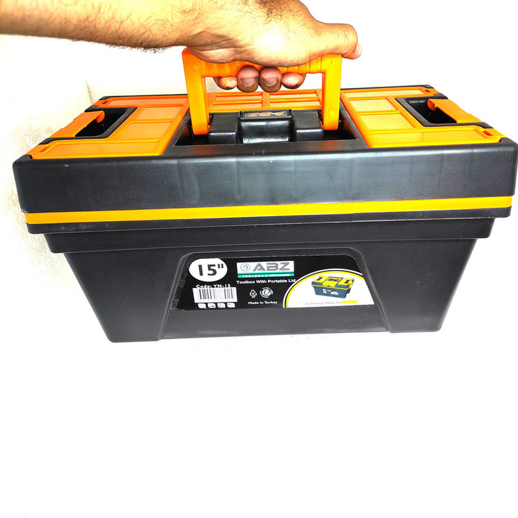 جعبه ابزار ای بی زد مدل Y-N-15