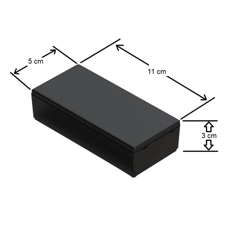 جعبه مدار مدل SB-6021 بسته 24 عددی