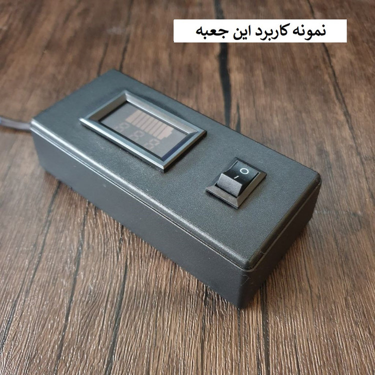 جعبه مدار مدل SB-6021 بسته 24 عددی