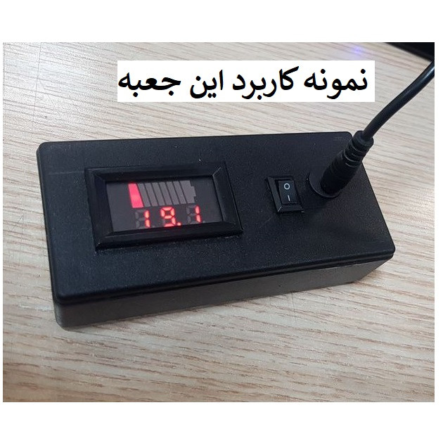 جعبه مدار مدل SB-6021 بسته 24 عددی