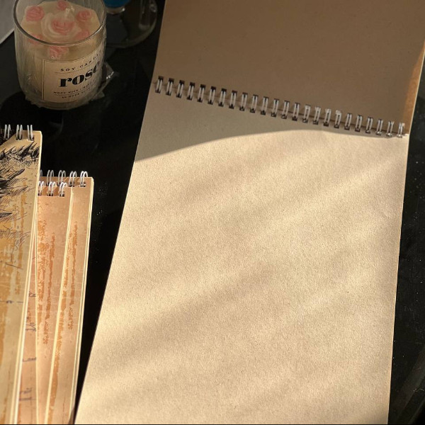 دفتر طراحی 40 برگ مدل مستر کد 02