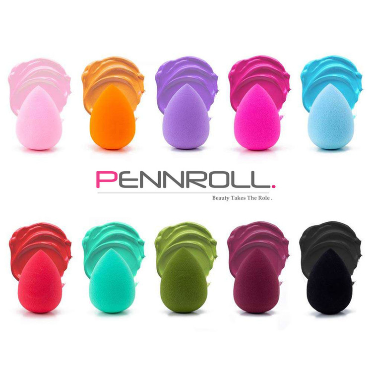 پد آرایشی پنرول مدل PRP Candy Puff TC Bag X2 بسته 2 عددی