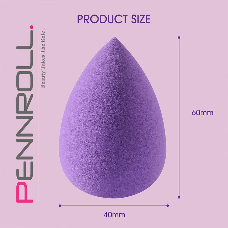پد آرایشی پنرول مدل PRP Candy Puff TC Bag X2 بسته 2 عددی