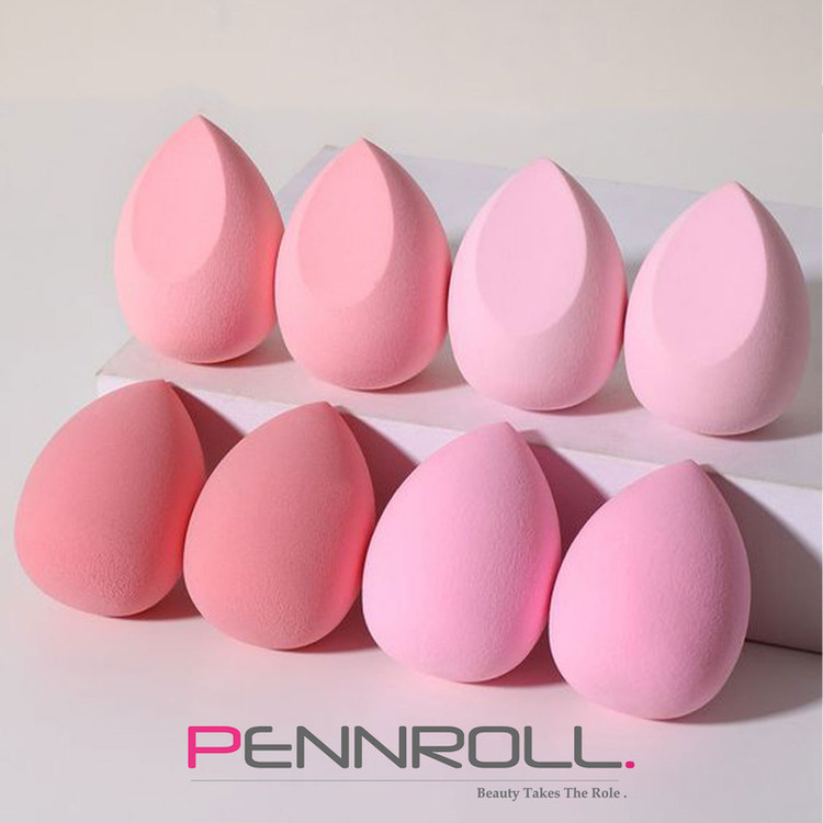 پد آرایشی پنرول مدل PRP Candy Puff TC Bag X2 بسته 2 عددی