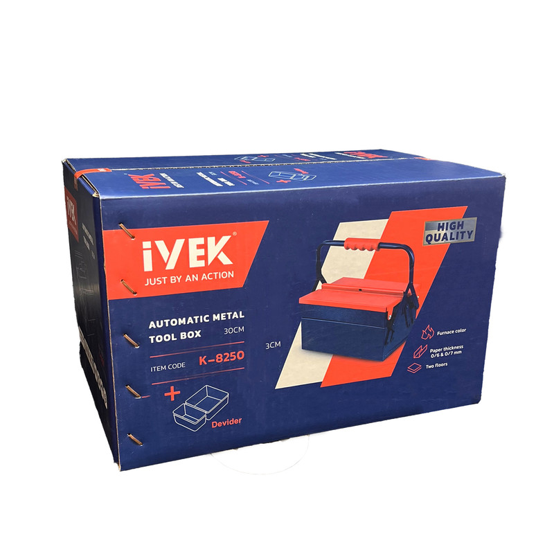 جعبه ابزار ایوک مدل K-8250