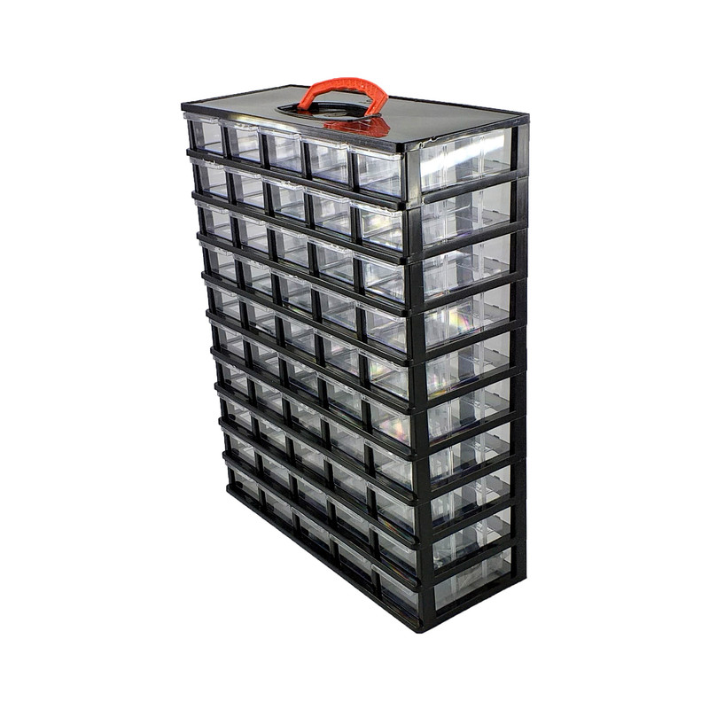 ارگانایزر ابزار مدل BP-2A10 مجموعه 2 عددی