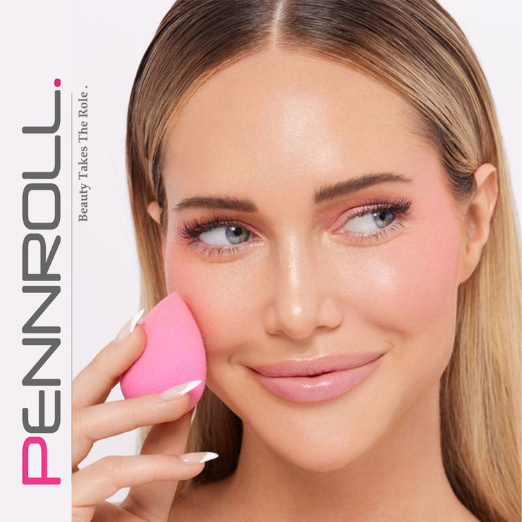پد آرایشی پنرول مدل PRP Candy Puff Bag X4 بسته 4 عددی