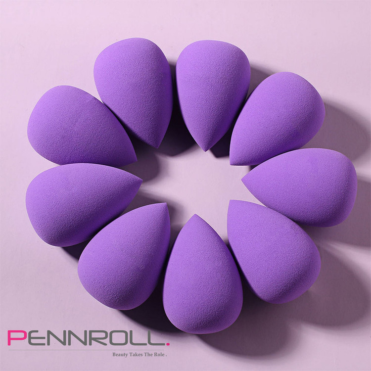 پد آرایشی پنرول مدل PRP Candy Puff Bag X4 بسته 4 عددی