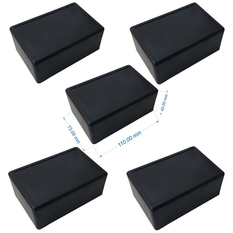 باکس مدل nano electronic 110705X5 بسته 5 عددی