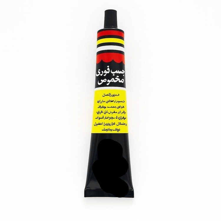 چسب همه کاره فوری خوش چسب مدل M8 حجم 35 میلی لیتر