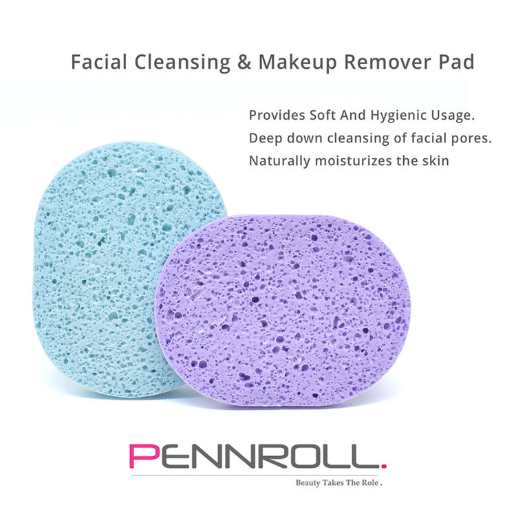 پد پاکسازی پوست پنرول مدل PRP Facial Cheese X2 بسته 2 عددی