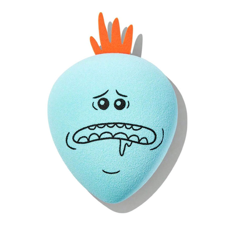 پد آرایشی شیگلم مدل Rick and Morty