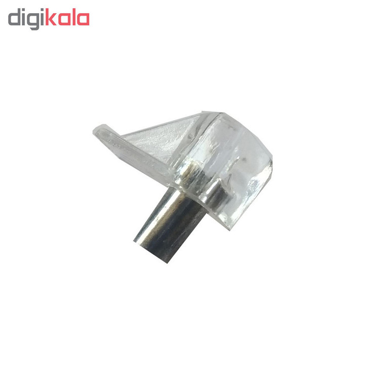 نگه دارنده طبقه کابینت مدل SH1 بسته 20 عددی