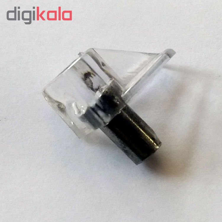نگه دارنده طبقه کابینت مدل SH1 بسته 20 عددی