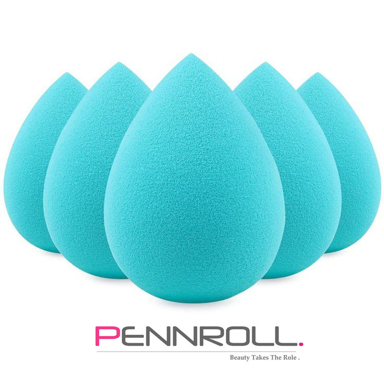 پد آرایشی پنرول مدل PRP Candy Puff Bag X6 بسته 6 عددی