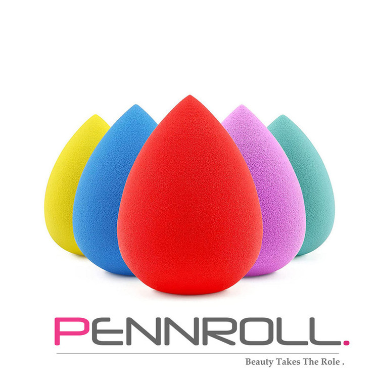 پد آرایشی پنرول مدل PRP Candy Puff Bag X6 بسته 6 عددی