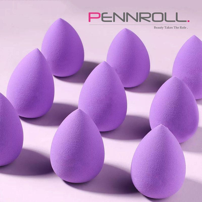 پد آرایشی پنرول مدل PRP Candy Puff Bag X6 بسته 6 عددی