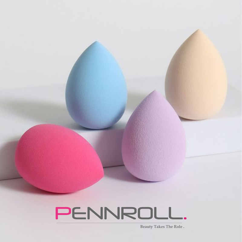 پد آرایشی پنرول مدل PRP Candy Puff Bag X6 بسته 6 عددی