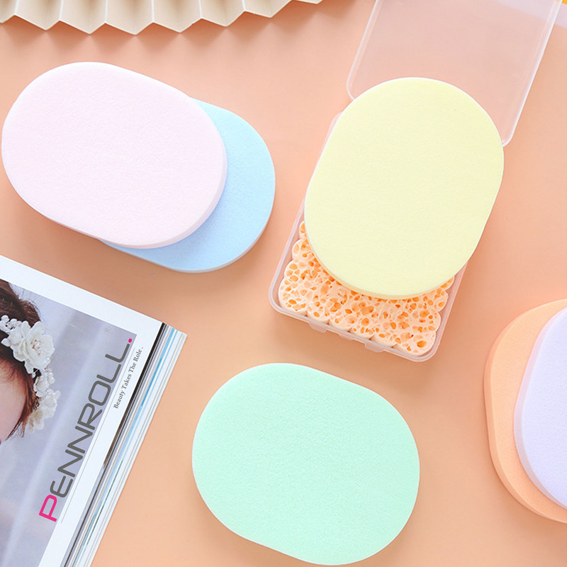 پد پاکسازی پوست پنرول مدل PRP Facial Toast X2 بسته 2 عددی