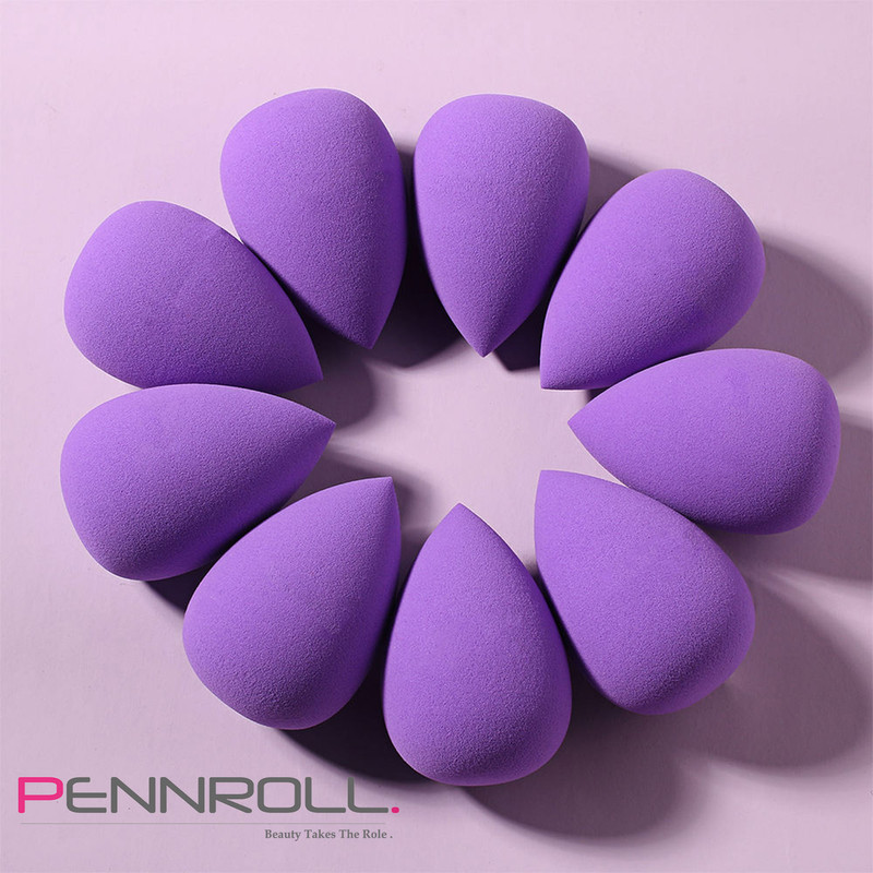 پد آرایشی پنرول مدل PRP Candy Puff Bag X3 بسته 3 عددی