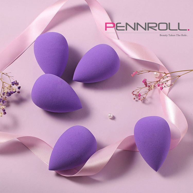 پد آرایشی پنرول مدل PRP Candy Puff Bag X3 بسته 3 عددی
