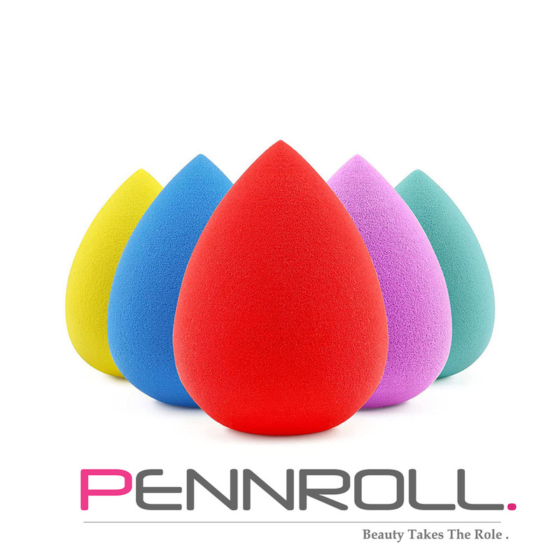 پدآرایشی پنرول مدل PRP Candy Puff TC Bag X6 بسته 6 عددی