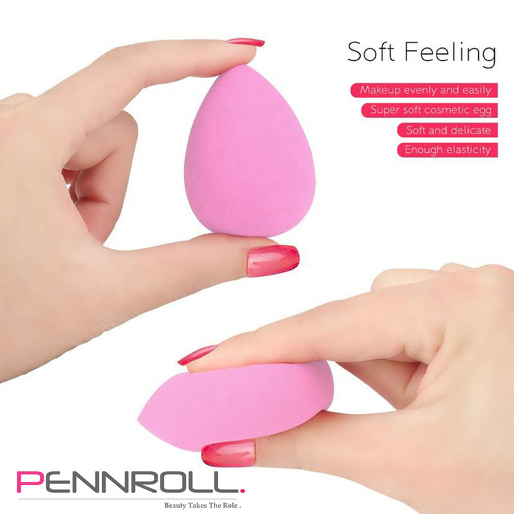 پدآرایشی پنرول مدل PRP Candy Puff TC Bag X6 بسته 6 عددی