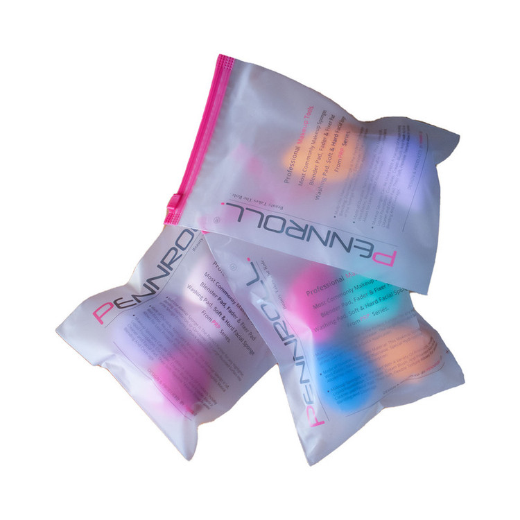 پدآرایشی پنرول مدل PRP Candy Puff TC Bag X6 بسته 6 عددی