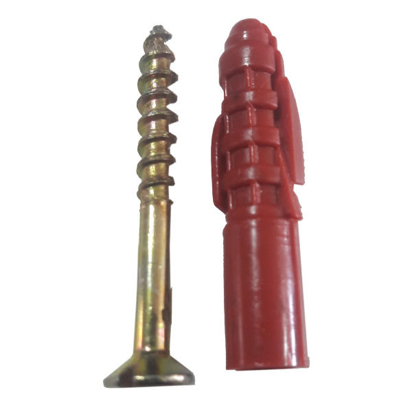 پیچ و رول پلاک مدل MTSN-3cm مجموعه 20 عددی