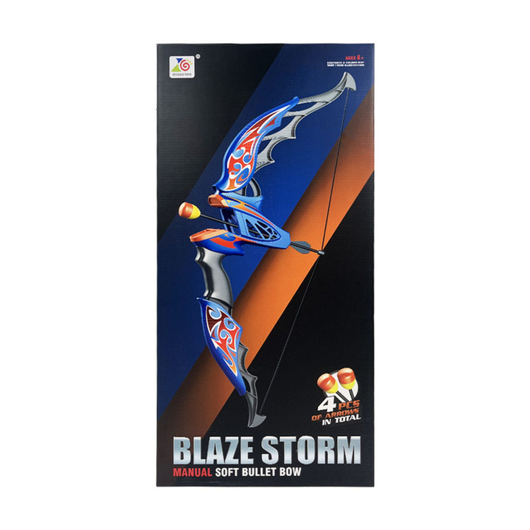 تیر و کمان دستی مدل Blaze Storm مناسب 8 سال به بالا