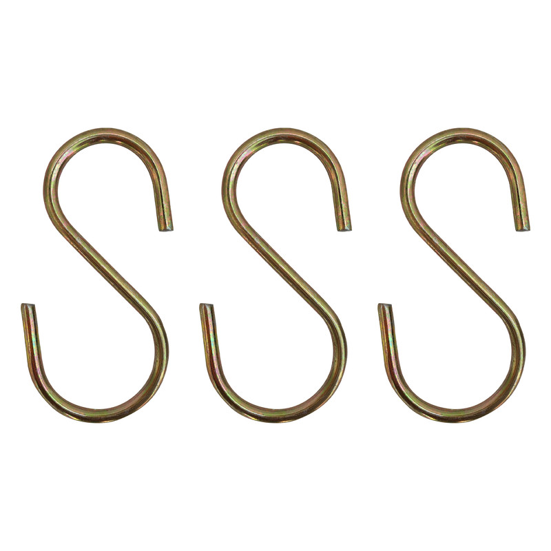 قلاب اس مدل S-3 بسته 3 عددی