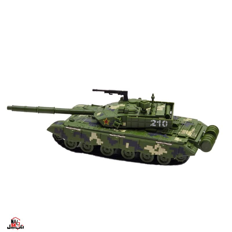 تانک بازی ناب سل مدل شارژی دودزا کد T99A