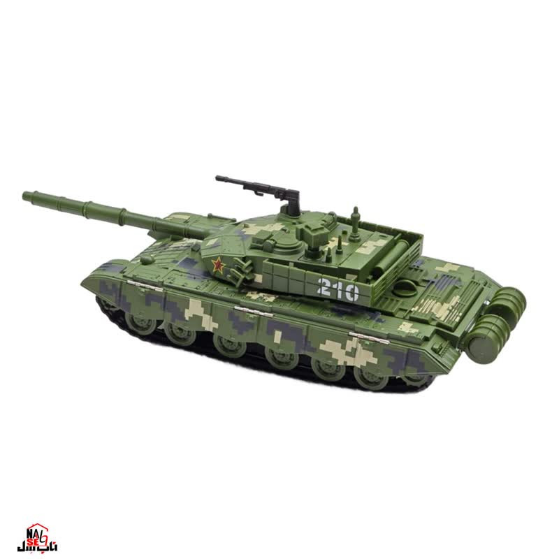 تانک بازی ناب سل مدل شارژی دودزا کد T99A