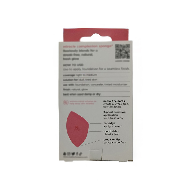 پد آرایشی ریل تکنیکس مدل bg plus