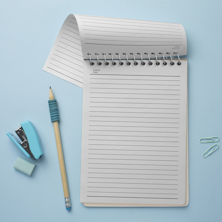 دفتر یادداشت 50 برگ خندالو طرح جوجه اردک کد N3349